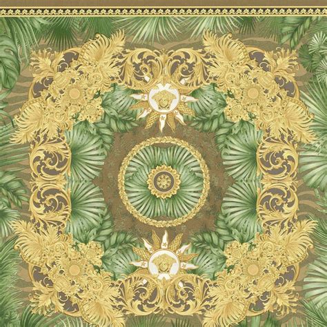 versace dschungel tapete|Tapete Versace Home Designer 38703.